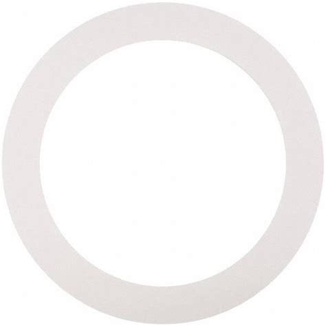 Made In Usa 6 Pipe Flange Gasket Gore Tex Gr White 116 Thick