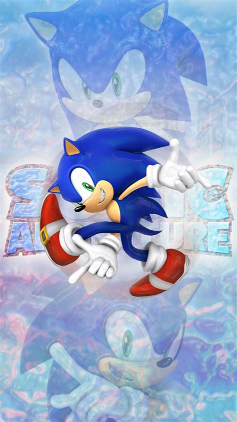You can also upload and share your favorite sonic phones wallpapers. Sonic Adventure Phone Wallpaper by CosmicBlaster97 on ...