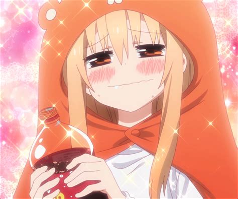 Himouto Umaru Chan Umaru Cola Stitch By Jonesy974 On Deviantart