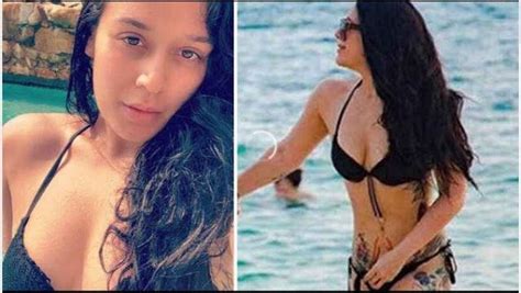 Jackie Shroff S Daughter Krishna Shroff Was Seen Kissing Her Boyfriend