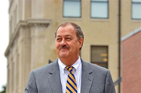 Ex Massey Energy Ceo Don Blankenship Convicted Of Misdemeanor Conspiracy