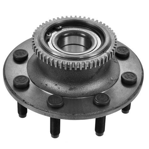 Timken 2wd Awal Front Wheel Bearing And Hub Assembly For Dodge Ram 2500 3500 Ebay