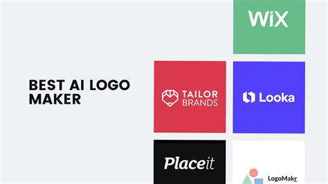 Best Ai Logo Maker Uncostly And Easy Solutions