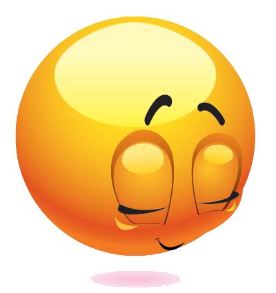 Blushing Emoji PNG Image PNG Mart