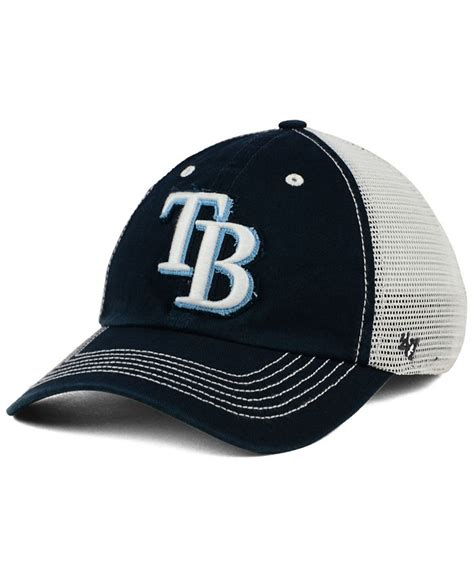 47 Brand Tampa Bay Rays Taylor Closer Cap And Reviews Sports Fan Shop