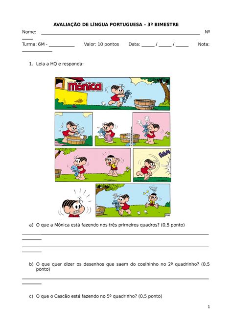 Exercícios Sobre Linguagem Verbal E Não Verbal BRAINCP