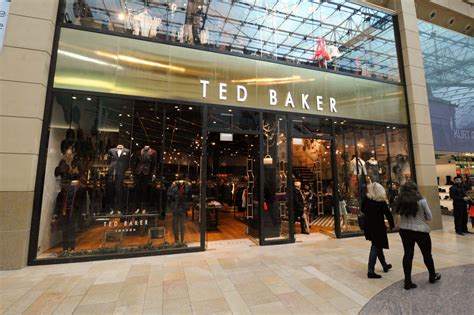 A new Ted Baker clothes store has opened in Birmingham's ...