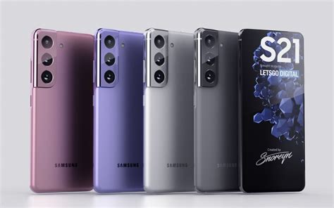 But if you want a handset. รวมข้อมูล สเปค Samsung Galaxy S21 ทั้ง 3 รุ่น เตรียม ...