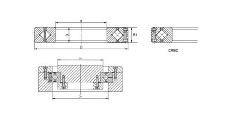 Crbc is listed in the world's largest and most authoritative dictionary database of abbreviations and acronyms. CRBH-CRBC-CRBS series crossed roller slewing bearings | HGB
