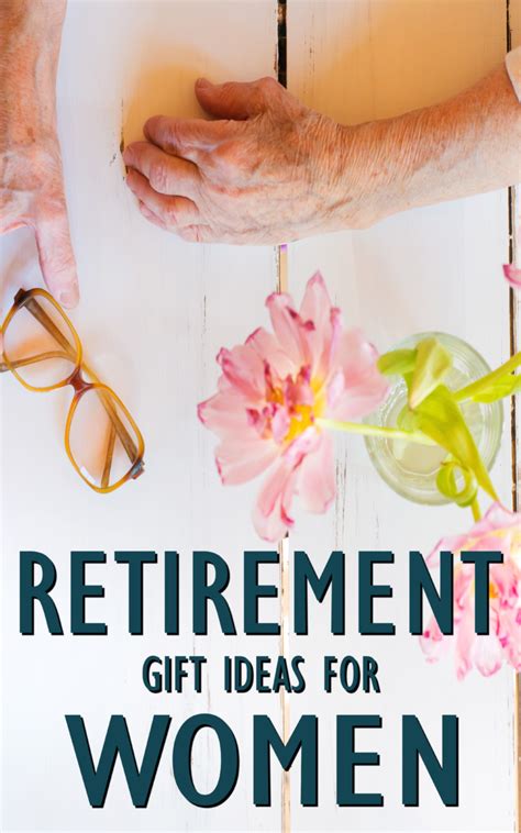 Check out our gift guide for the best retirement gift ideas for your dad. Top 15 Best Retirement Gift Ideas for Women | Best ...