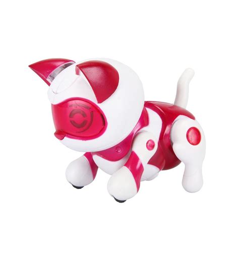 With the teksta app, you can program your puppy to do even more! TEKSTA robot puppy newborn V2 - Europoint BVBA