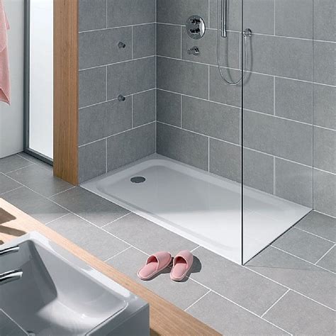 Why our foam cored wetroom tray is so special: Hart Steel Shower Tray Rectangle | Shower Trays | CP Hart