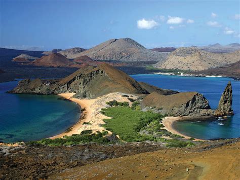 Quelles îles Visiter Aux Galápagos Borisandina