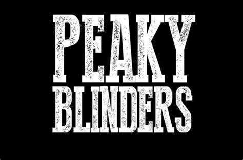 Peaky Blinders Animation Video On Behance