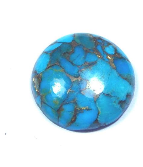 Copper Turquoize Turkish Turquoise 46cts Buy Copper Turquoize