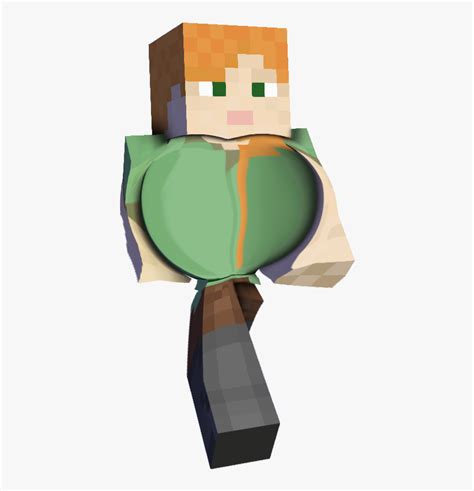 Fixed Alex From Minecraft To Make Her A Less Sjw Character Gamingcirclejerk