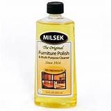 Milsek Furniture Polish And Cleaner
