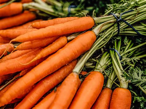 Health Benefits Of Carrots Karinokada