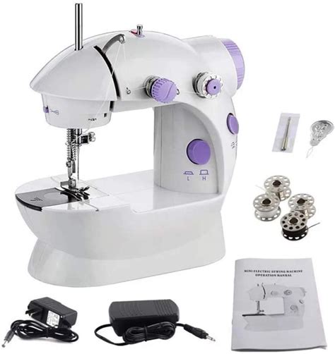 Mini Portable Sewing Machine Handheld Electric Sewing Machines