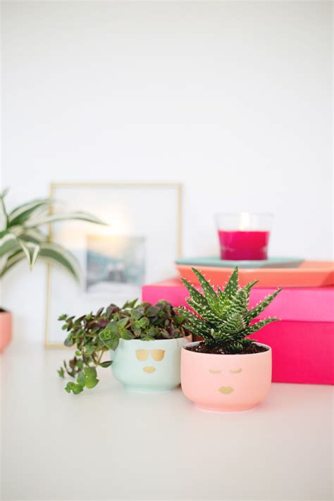 11 Diy Planter Projects For Spring The Crafted Life