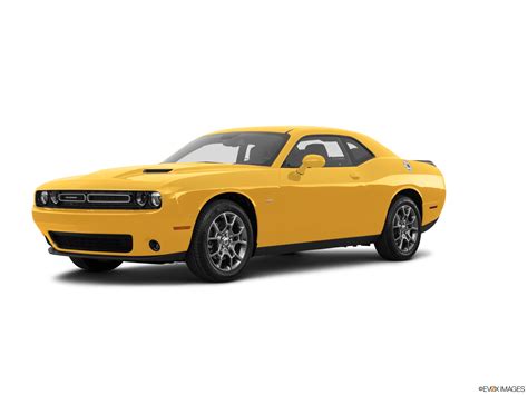 Used 2018 Dodge Challenger Gt Coupe 2d Pricing Kelley Blue Book