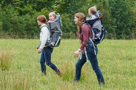The Best Hiking Baby Carriers Hiking Baby Carrier Child Carrier