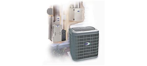 What Is An Hvac Split System Carrier Residential