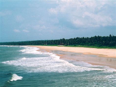 Payyambalam Beachkannur Famous Tourist Place In Kerala
