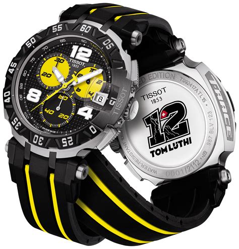 2015 Motogp Tissot Watch Collection Swiss Sports Watch