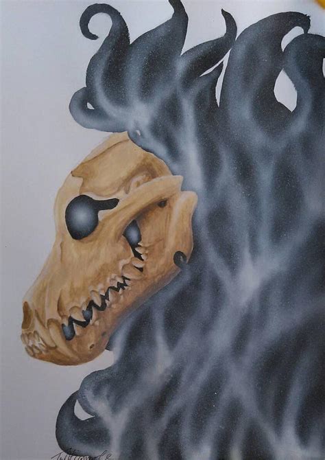 Smokey Demon By Catskindemon On Deviantart