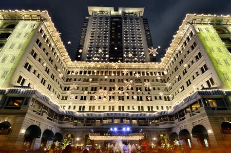 Hong Kongs 10 Most Luxurious Hotels