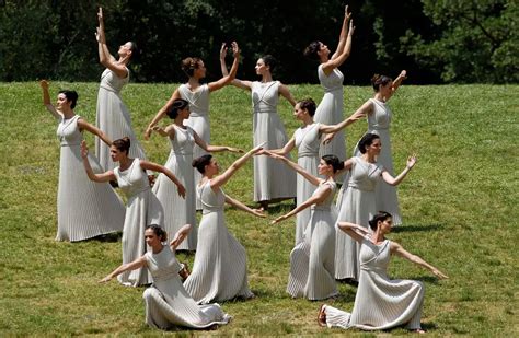 Ancient Greek Dances Ancient Greece