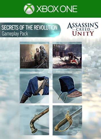 Assassin S Creed Unity Secrets Of The Revolution Dlc Out Now