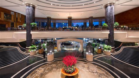 5 Star Luxury Hotel In Hong Kong Grand Hyatt Hong Kong
