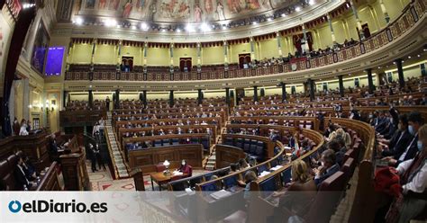 El Congreso Avanza En La Reforma Del Poder Judicial Y Rechaza Las