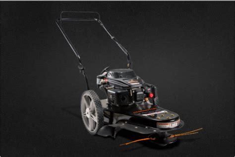 Best Walk Behind Brush Cutter Reviews Buying Guide