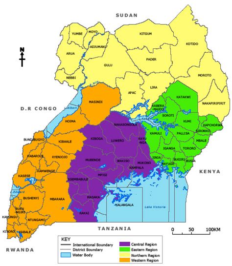 Population Census Data Uganda Infinite Insights Research Blog