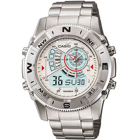 Часовници Мъжки часовници Casio Amw 709d 7avdf Juliany