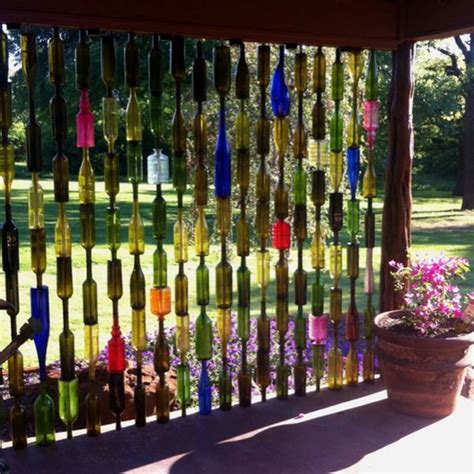 29 Ideas To Help You Recycle Your Glass Bottles Cleverly