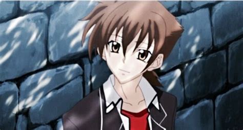 Issei Hyoudou Wiki Anime Amino