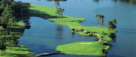 Myrtle Beach Golf 3 Night 4 Round Golf Package At Legends Resorts