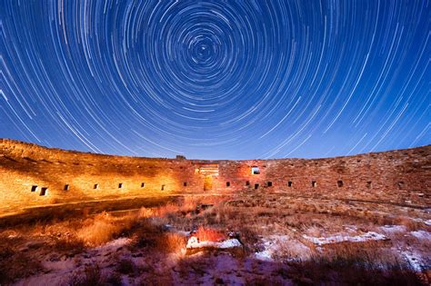 Astrotourism In New Mexicos Chaco Canyon