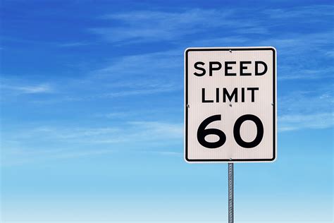 Speed Limit Changing On Us Hwy 69 In Bullard