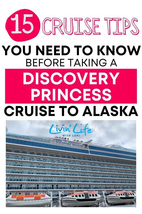 Thinking Of Taking A Cruise To Alaska Use These Tips We Learned When