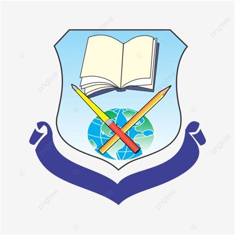 Diseño De Logotipo De Escuela Primaria Vector Png Diseño De Logotipo