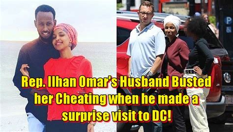 Ilhan omar secretly marries democrat operative tim mynett, previously denied alleged affair. Rep. Ilhan Omar's Husband Busted her Cheating when he made ...