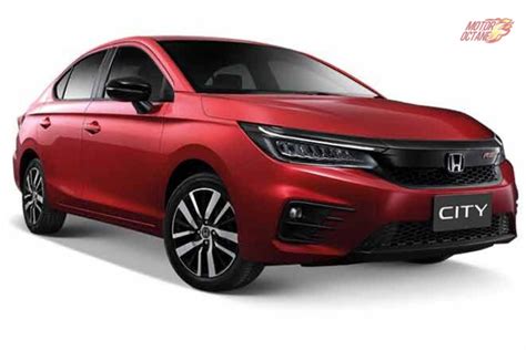 Get best price and read about company. 2020 Honda City RS for India? » MotorOctane » Really?