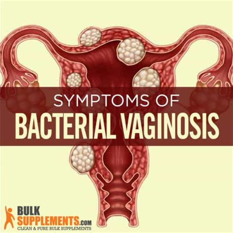 Bacterial Vaginosis Symptoms Causes And Treatment