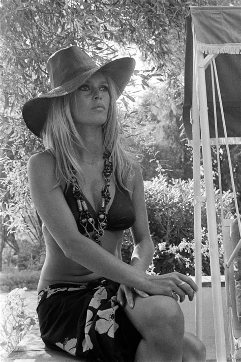 Channel Iconic Swimsuit Moments Bridget Bardot Brigitte Bardot Bridgitte Bardot