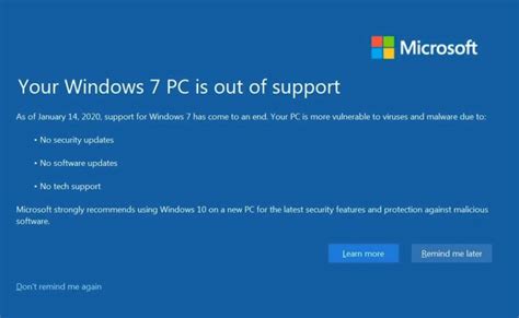 If you're one of these people and you need to upgrade, you should know you have a couple of ways to do it. Microsoft Issues Serious Windows 10 Upgrade Warning For ...